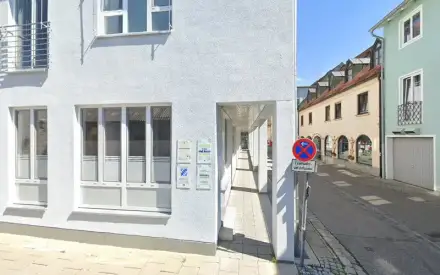 Foto von Dr. Wolfgang Drasch Notar