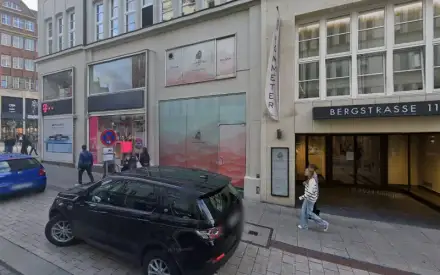 Foto von Dres. A. Sieveking von Wissel A. Pfeifer T. Bräutigam J. Wolters