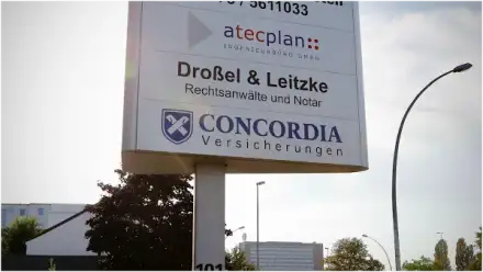 Foto von Droßel & Leitzke Rechtsanwälte und Notar