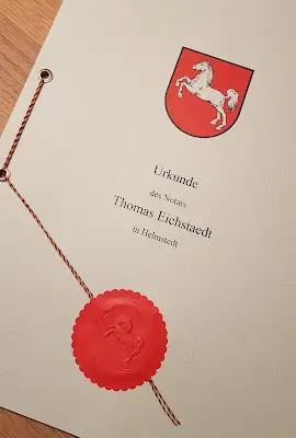 Foto von Eichstaedt Thomas Rechtsanwalt und Notar