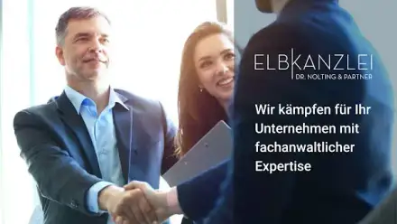 Foto von Elbkanzlei Dr. Nolting & Partner