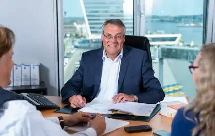 Foto von Fachanwalt für Familienrecht und Mietrecht in Kiel - Rainer Hake