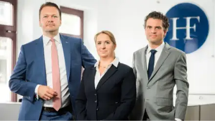 Foto von FÄRBER & HUTZEL Rechtsanwälte und Notare