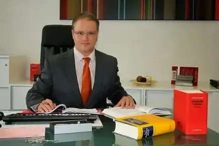 Foto von Florian Schulte-Fischedick Rechtsanwalt und Fachanwalt für Verkehrsrecht