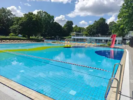 Foto von Gemeindliches Sommerbad Gauting