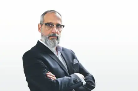 Foto von Georg Grosser Rechtsanwalt und Notar