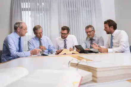 Foto von Gerwing / Nonnenmacher / Göken | Rechtsanwälte und Notare