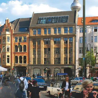 Goethe-Institut Berlin Sprachschule Deutschkurse