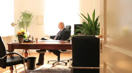 Foto von Gregor Samimi, Fachanwalt für Verkehrsrecht, Strafrecht & Versicherungsrecht