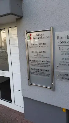 Foto von Gröne und Wolter - Rechtsanwälte - Fachanwälte - Notare