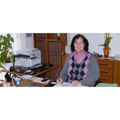 Foto von Gudrun Süß Rechtsanwältin