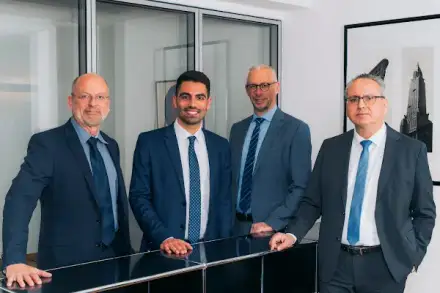 Foto von Henrich | Mpouras | Geisendörfer | Nuñez, Notar & Fachanwaltskanzlei