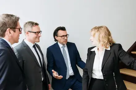 Foto von HFBP Rechtsanwälte & Notare GmbH & Co KG