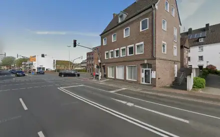 Foto von Horst Breßer und Bernd Franken