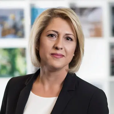 Foto von Incoronata Cruciano - Notar Wiesbaden