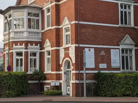 Foto von Ingo Frerichs Kanzlei, Am Alten Bahnhof