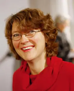 Foto von Isa Brodesser Rechtsanwältin