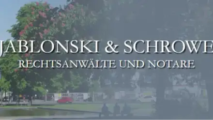 Foto von Jablonski & Schrowe Rechtsanwälte & Notare