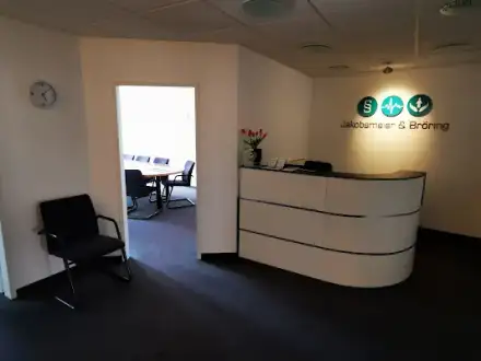 Foto von Jakobsmeier & Bröring Rechtsanwälte