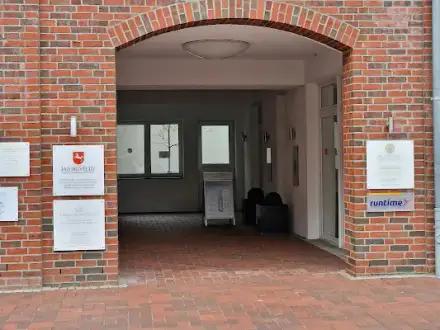 Foto von Jan Hustedt Rechtsanwalt und Notar