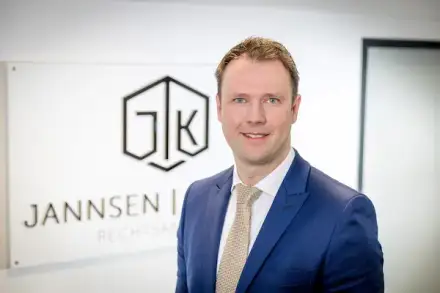 Foto von Jannsen | Notar | Fachanwalt für Arbeitsrecht | Zertifizierter Berater für Kündigungsschutzrecht (VDAA e.V.), Dortmund