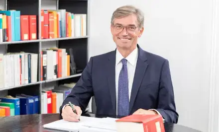 Foto von Jörg Offeney Notar