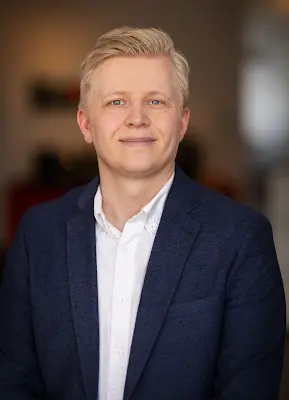 Foto von Jörn Reinhardt, LL.M. | Rechtsanwalt & Notar