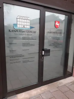 Foto von Kanzlei am Gericht Laves Nebel Akinci PartG mbB