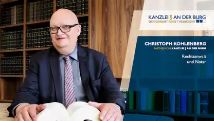 Foto von KANZLEI § AN DER BURG