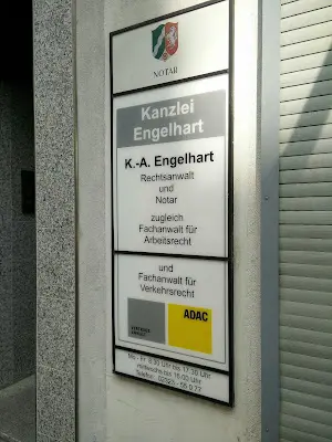 Foto von Kanzlei Engelhart - Rechtsanwalt und Notar
