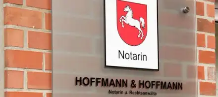 Foto von Kanzlei Hoffmann - Rechtsanwältin & Notarin