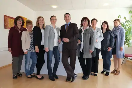 Foto von Kanzlei Iris Ölbracht in Bürogemeinschaft mit Heidi Michelis-Weichhold und Heiko Nath