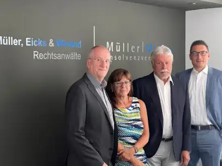 Foto von Kanzlei Müller, Eicks & Winand