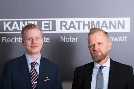 Foto von Kanzlei Rathmann & Wöllner