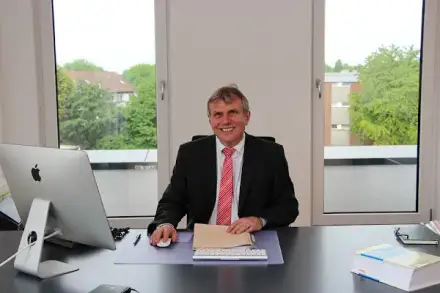 Foto von Karl-Heinz Dasbach Rechtsanwalt und Notar