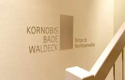 Foto von Kornobis • Bade • Waldeck, Notare & Rechtsanwälte