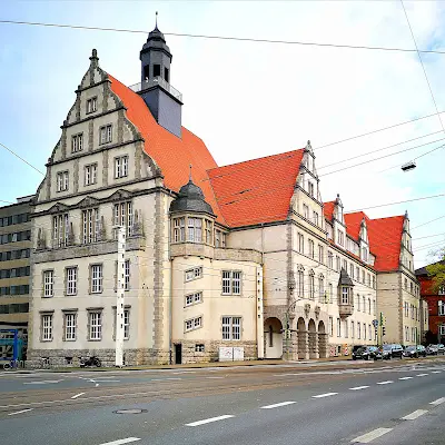 Foto von Landgericht Bielefeld