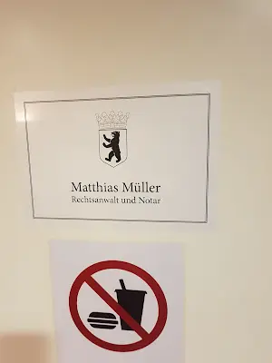 Foto von LexAnwalt - Rechtsanwalt Matthias Müller