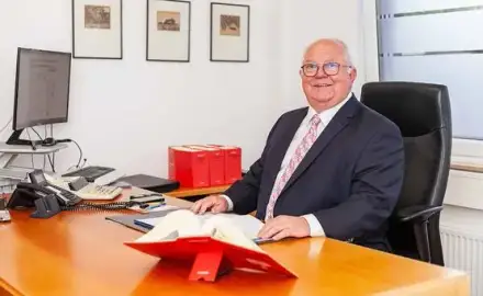 Foto von Lieber Otto Rechtsanwalt und Notar