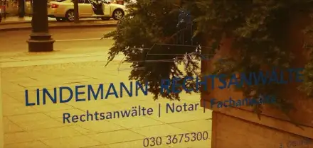 Foto von LINDEMANN RECHTSANWÄLTE | Notare | Fachanwälte