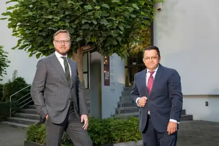 Foto von LW·P – Notar Hannover: Dr. Benjamin Lüders & Dr. Torsten Neumann