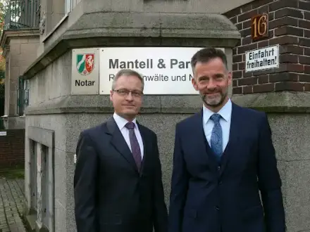 Foto von MANTELL & PARTNER - Notare und Rechtsanwälte - Duisburg