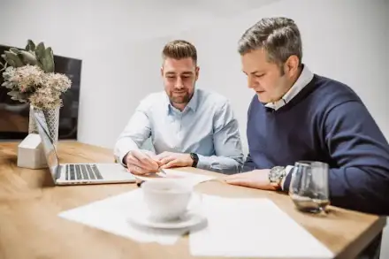 Foto von Marco Schlüter – Ihr Immobilienbüro