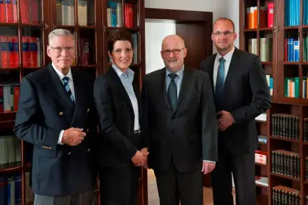 Foto von Martin & Stapel