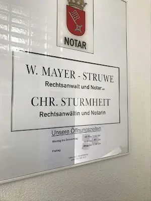 Foto von Mayer-Struwe u. Sturmheit - Bremerhaven