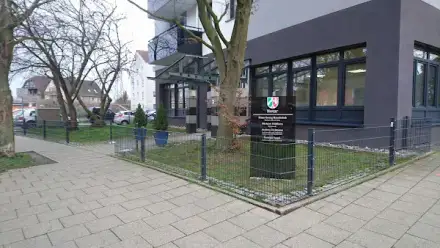 Foto von Michael Dübbers Rechtsanwalt