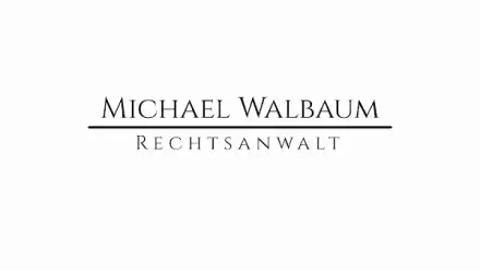 Foto von Michael Walbaum - Rechtsanwalt in Marburg