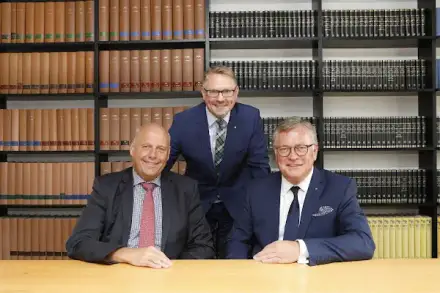 MÜNCH UND PARTNER Rechtsanwälte, Fachanwälte und Notare