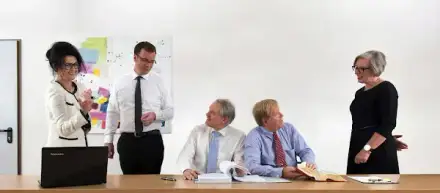 Foto von Neumann & Partner