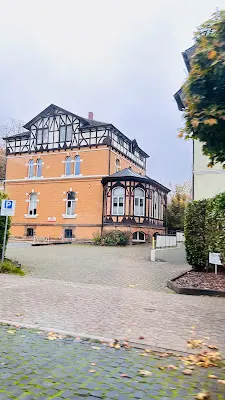 Foto von Nicole Vieker und Stefan Chatziparaskewas